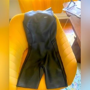 Zone3 Neoprene Kneeskin Shorty Black L